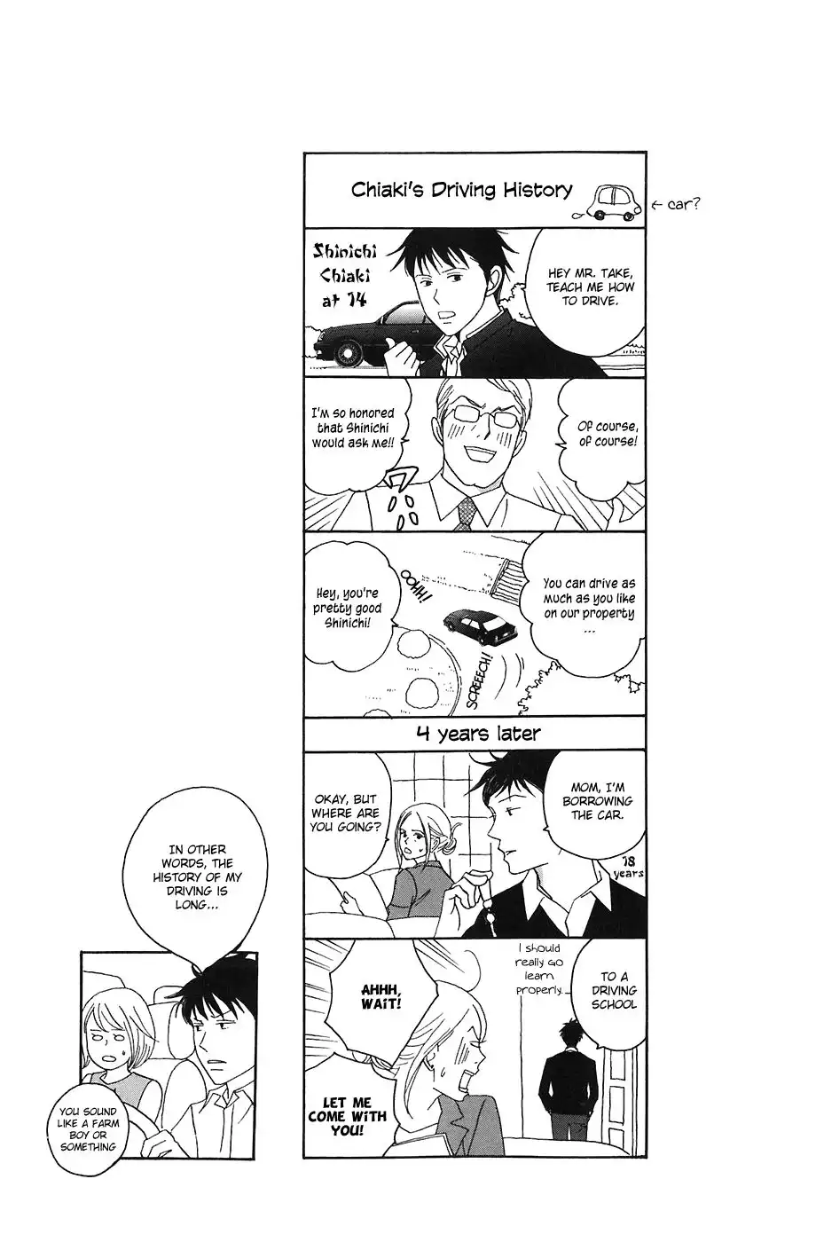 Nodame Cantabile Chapter 83 31